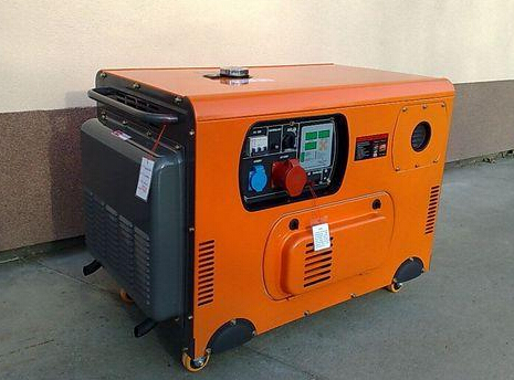 琼中科克10kw小型柴油发电机组_COPY