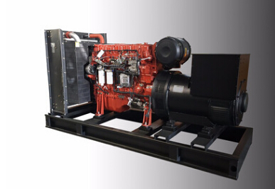 琼中宗申动力500kw大型柴油发电机组