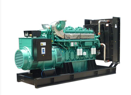 琼中宗申动力400kw大型柴油发电机组