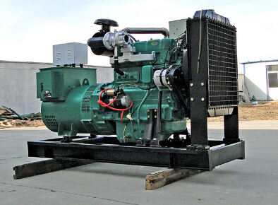 琼中宗申动力50kw大型柴油发电机组_COPY