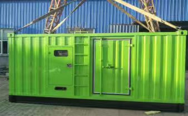 琼中康明斯300kw大型柴油发二手电机组