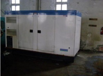 琼中康明斯150kw大型柴油二手发电机组