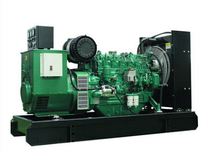 琼中上柴200kw大型柴油二手发电机组_COPY