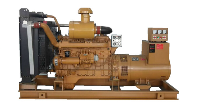 琼中上柴250kw大型柴油二手发电机组_COPY