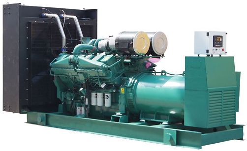 琼中30kw康明斯柴油发电机组