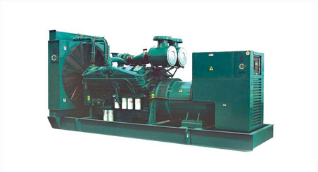 琼中450kw康明斯柴油发电机组