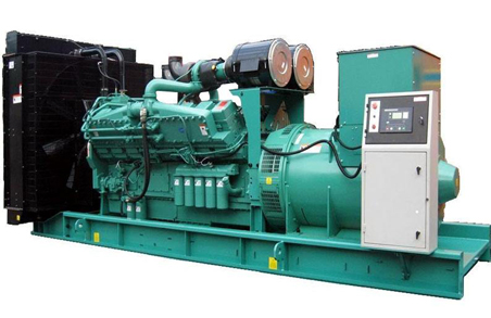 琼中570kw康明斯柴油发电机组