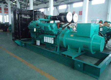 琼中800kw康明斯柴油发电机组