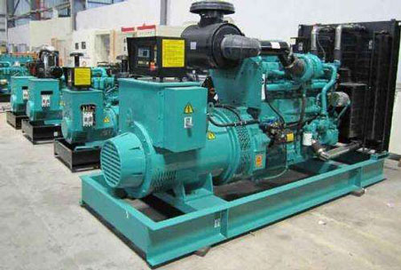 琼中1000kw康明斯柴油发电机组