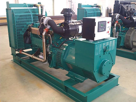 琼中505kw康明斯柴油发电机组