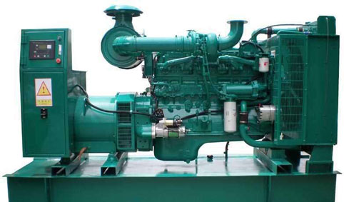 琼中64kw康明斯柴油发电机组