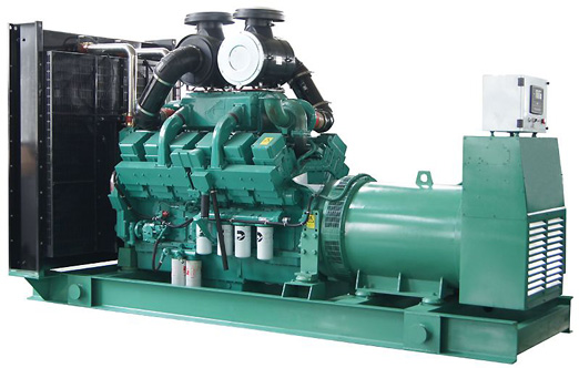 琼中220kw康明斯柴油发电机组