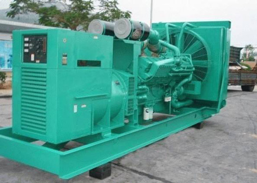 琼中75kw康明斯柴油发电机组