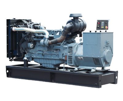琼中应急600kw道依茨柴油发电机组