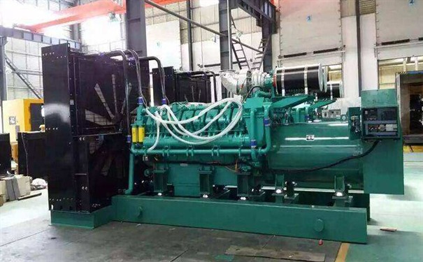 琼中全新科克500kw大型柴油发电机组出租_COPY